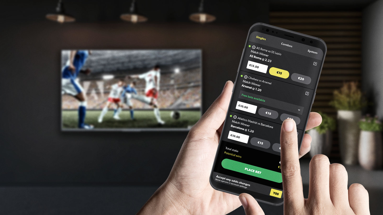 How to bet on Sports - Rizk Sportsbook
