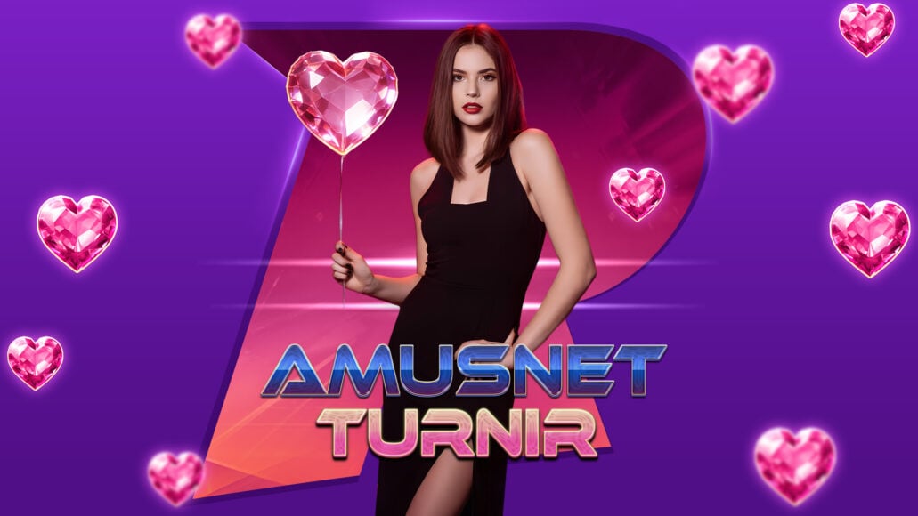 Rizk Valentinovo Turnir Promo