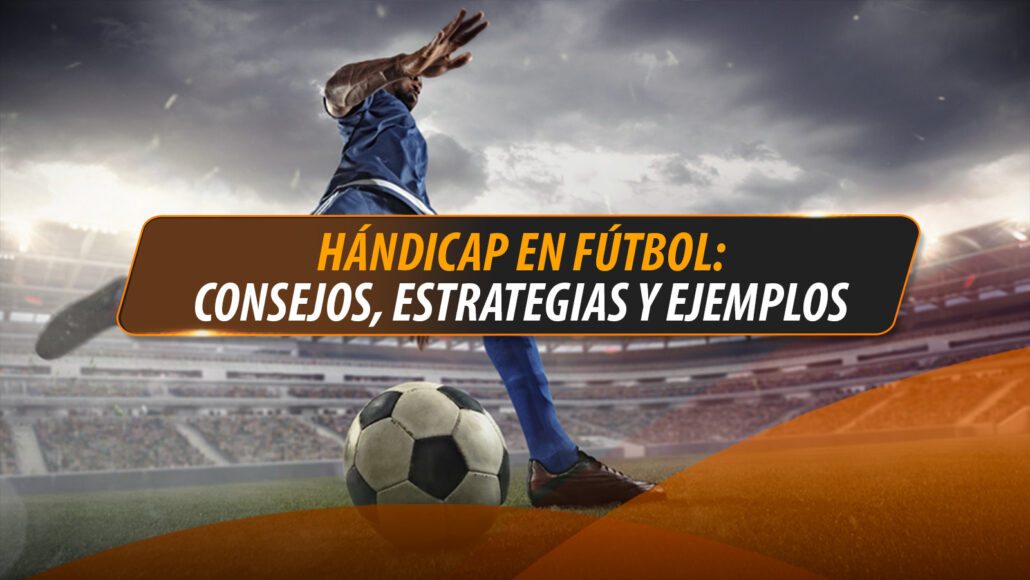 handicap en el futbol