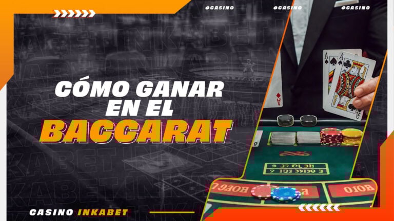 Baccarat: Cómo ganar con Apuestas – Reglas e Historia | Inkabet.pe
