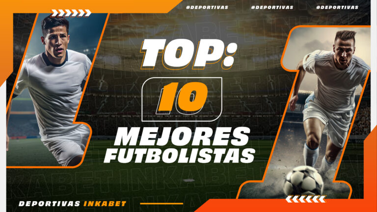 17 DEPORTIVOS &#8211; TOP 10 MEJORES FUTBOLISTAS