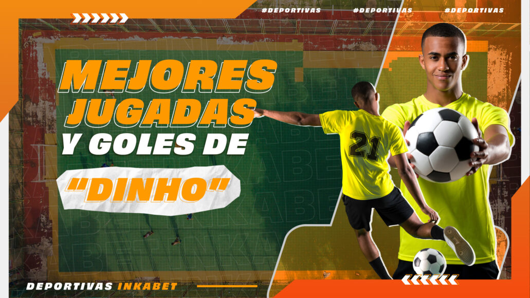 19 DEPORTIVAS &#8211; MEJORES JUGADAS Y GOLES DE DINHO