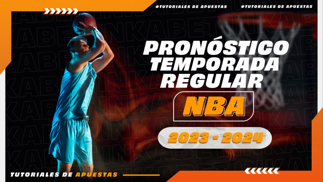 Predicciones NBA – Pronóstico Temporada Regular NBA 2023-2024