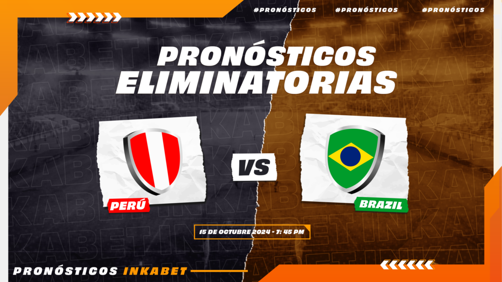 INKABET BLOGS &#8211; PERU VS BRAZIL