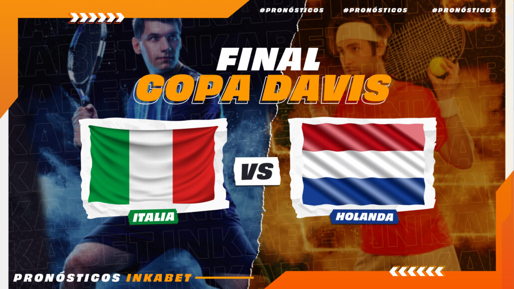 Italia vs Holanda: La batalla final por la gloria en la Copa Davis 2024