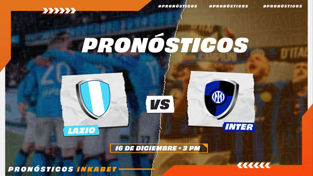 Duelo de Gigantes en la Serie A: Lazio vs Inter promete encender la jornada italiana