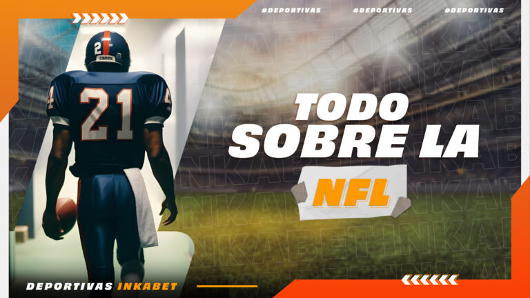 TODO SOBRE LA NFL