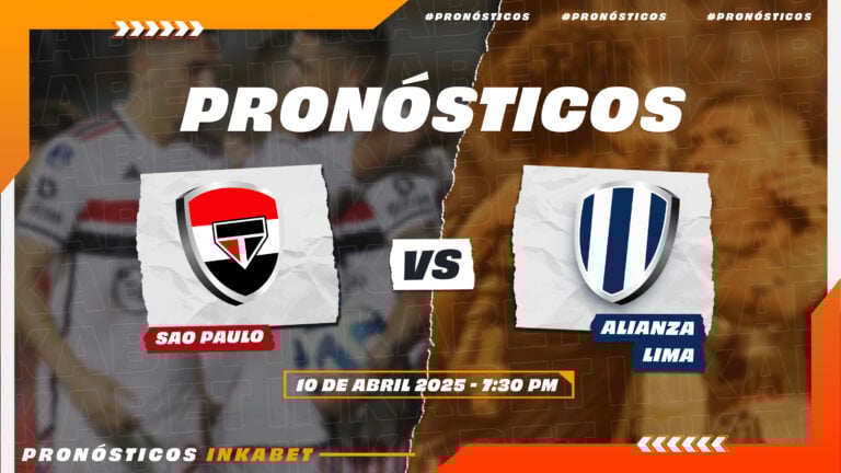 BLOGS -SAO PAULO VS ALIANZA LIMA