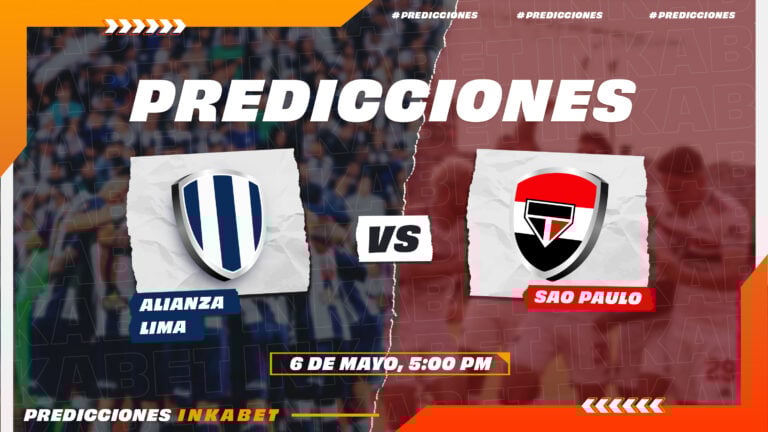 BLOGS -ALIANZA LIMA VS SAO PAULO