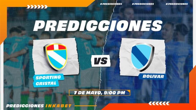 BLOGS &#8211; Sporting Cristal vs Bolivar