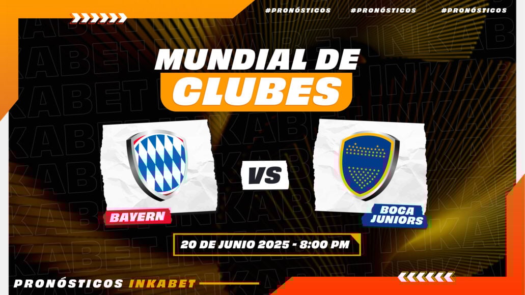 BAYER VS BOCA JUNIOR