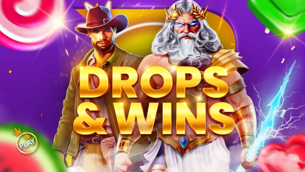 Drops &#038; Wins