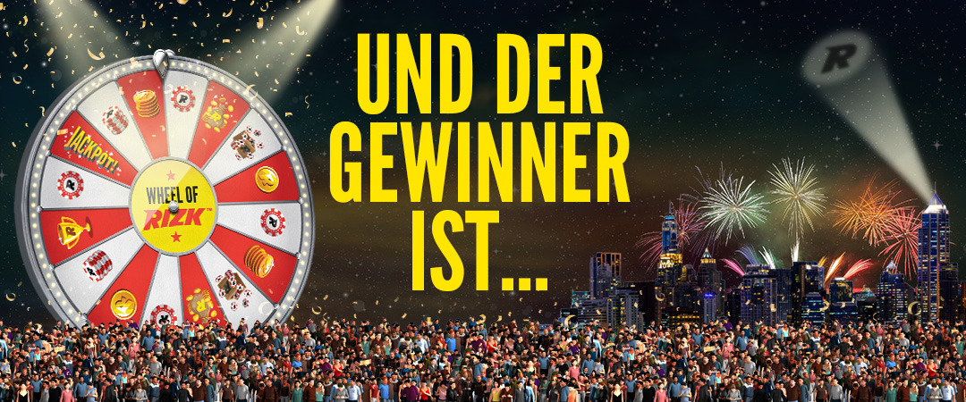 Die September Rizk Race Gewinner - Rizk Casino Bonus Die September Rizk Race Gewinner - Rizk Casino Bonus