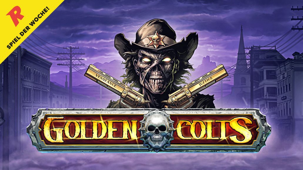 Golden Colts – Double Speed und ein 1.650€ Rizk Race