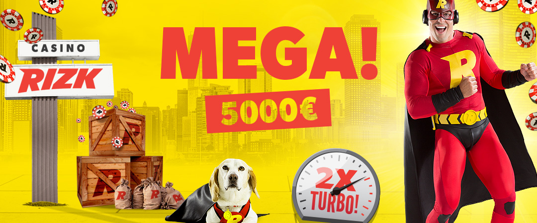 Mega Fortune - Rizk Casino Mega Fortune - Rizk Casino