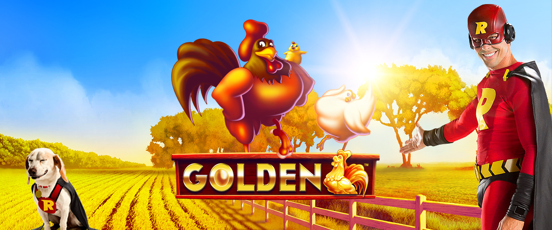Golden - Rizk Casino Golden - Rizk Casino