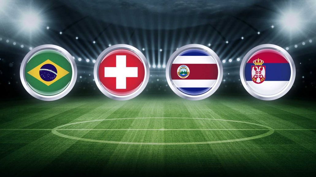 Group E Round Up World Cup 2018 Rizk Sportsbook