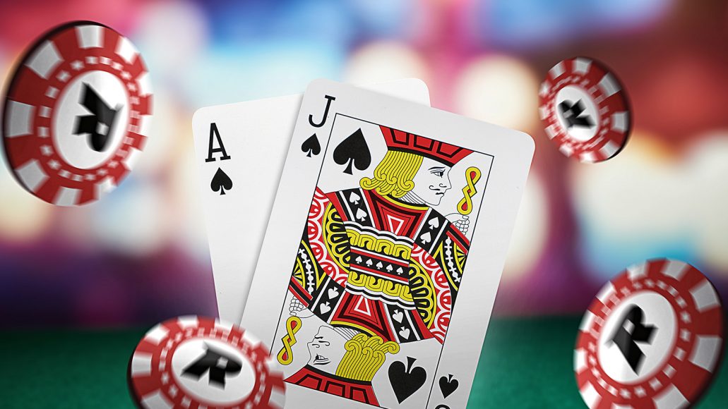 Live Blackjack Double Chance