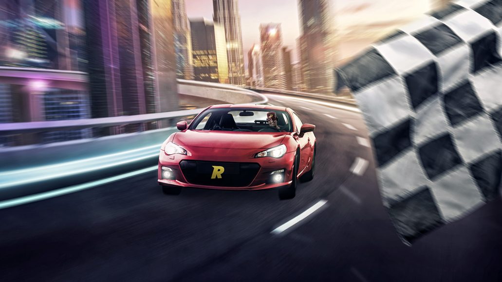ONE-DAY RUSH – BOOSTED RIZK RACES WITH €1,000