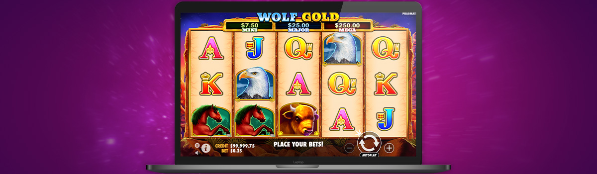 Wolf Gold