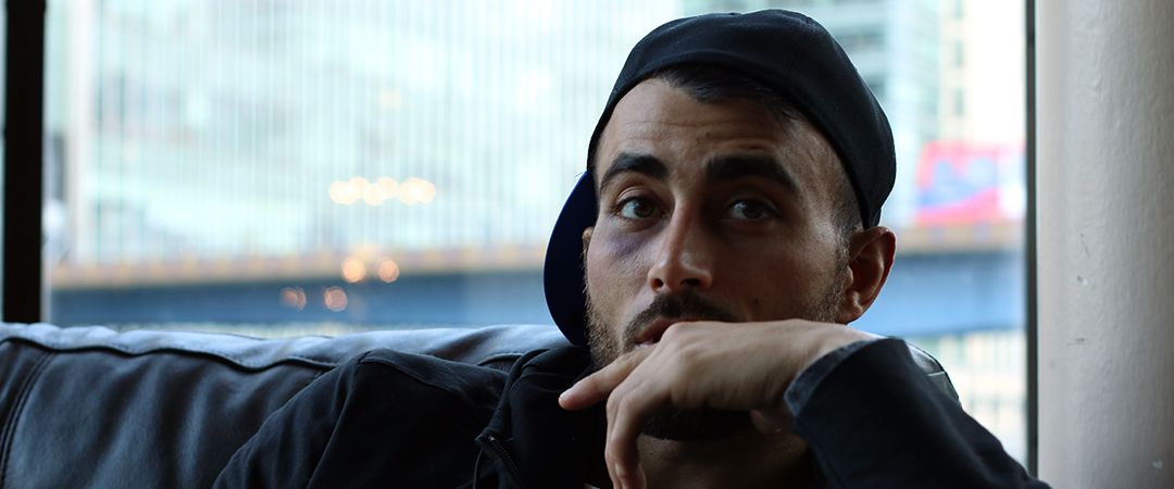 Makwan Amirkhani – UFC-taistelijan tarina Makwan Amirkhani – UFC-taistelijan tarina