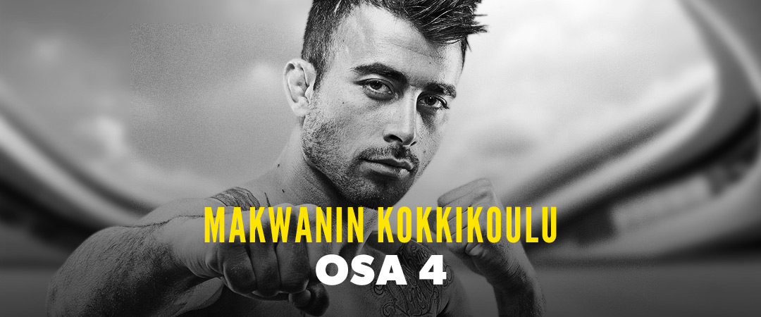 Makwanin kokkikoulu - Osa 1 - Rizk.com Makwanin kokkikoulu - Osa 1 - Rizk.com