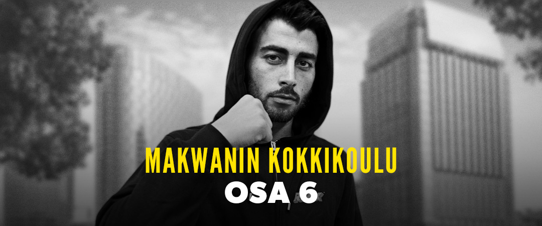 Makwanin kokkikoulu - Osa 1 - Rizk.com Makwanin kokkikoulu - Osa 1 - Rizk.com