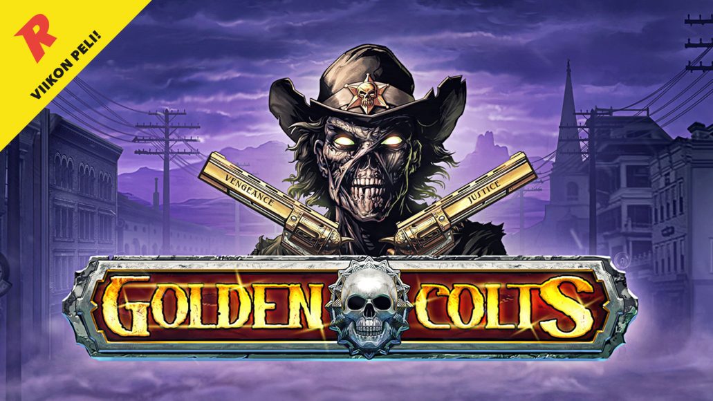 Golden Colts – Tuplanopeus ja 1 650 euron turnaus – Rizk.com