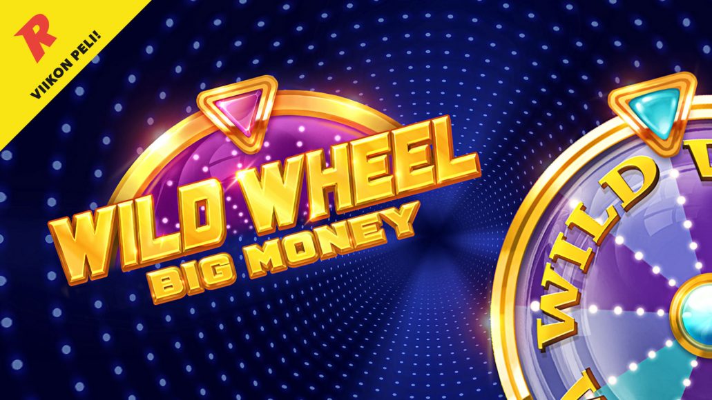 Wild Wheel – Tuplanopeus ja 1 650 euron kasinoturnaus – Rizk Casino
