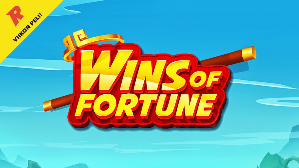 Tuplanopeus Wins of Fortune -pelissä