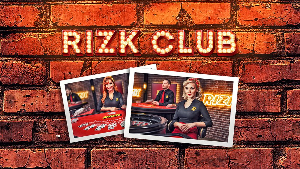 Esittelyssä Club Rizk ja eksklusiiviset Live Casino -pöydät