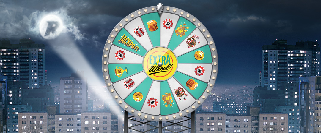 Rizk Wheel Jackpot