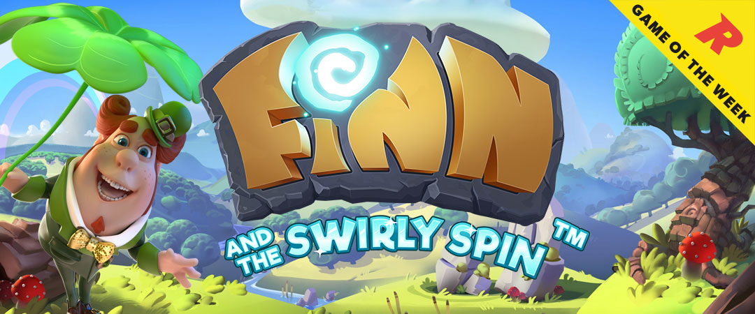 Finn and the Swirly Spin + 100K in prizes Finn and the Swirly Spin + 100K in prizes