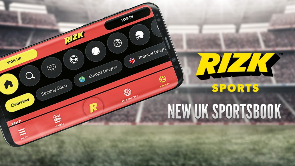 Rizk Sportsbook UK