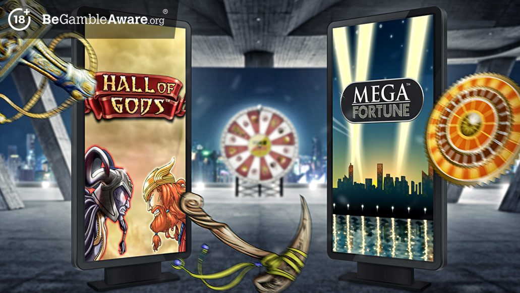 The £120,000 Hall of Fortune Raffle – Rizk Casino
