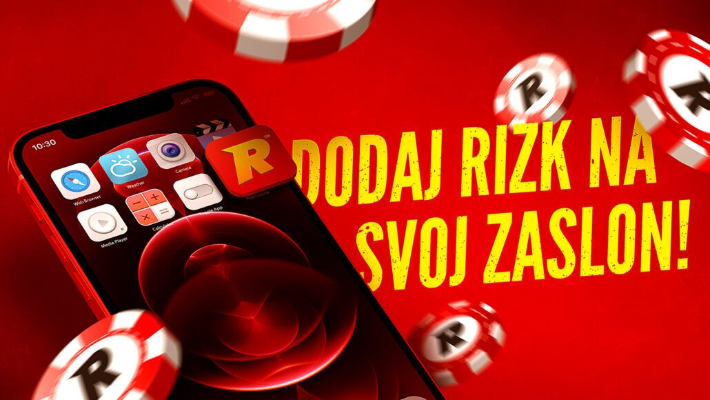Rizk App Experience