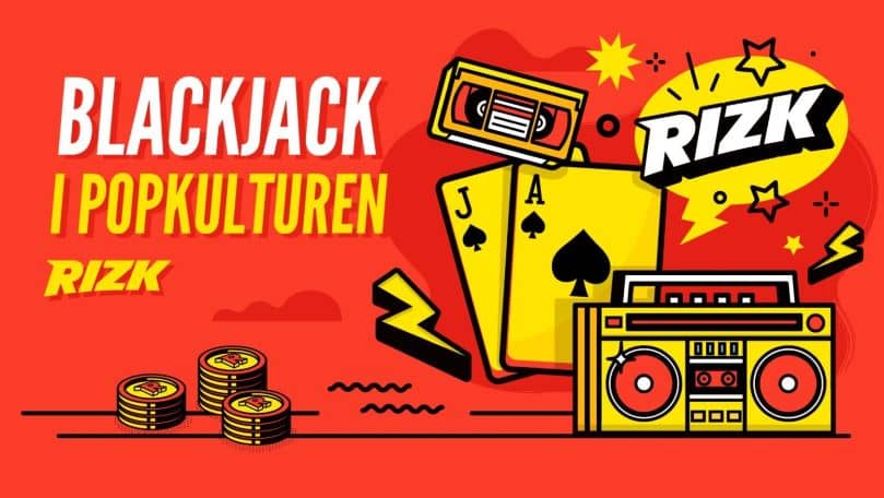 Blackjack i Popkulturen