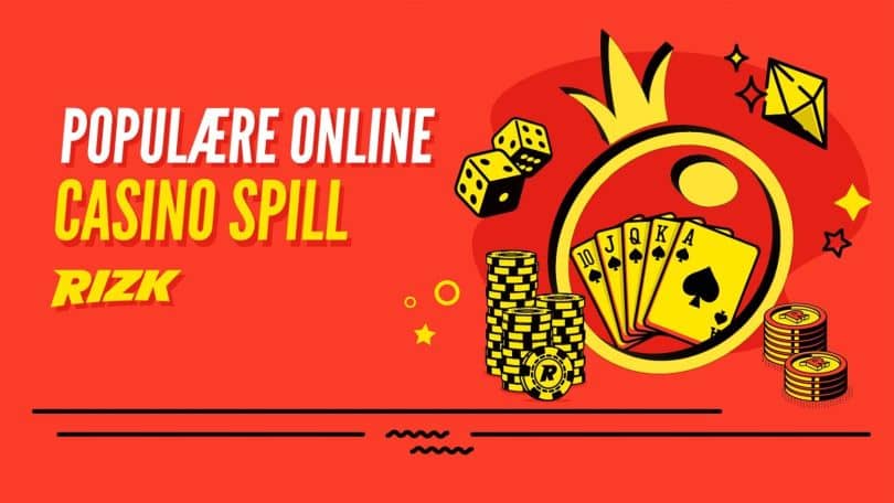 Popular Online Casino Games 810&#215;456