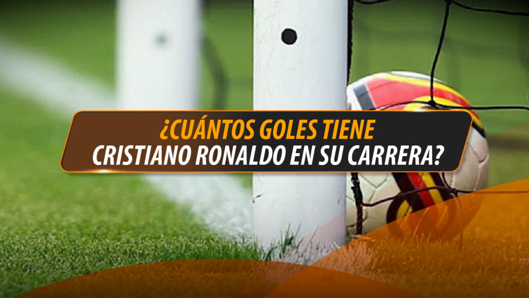 cuantos goles tiene cristiano ronaldo