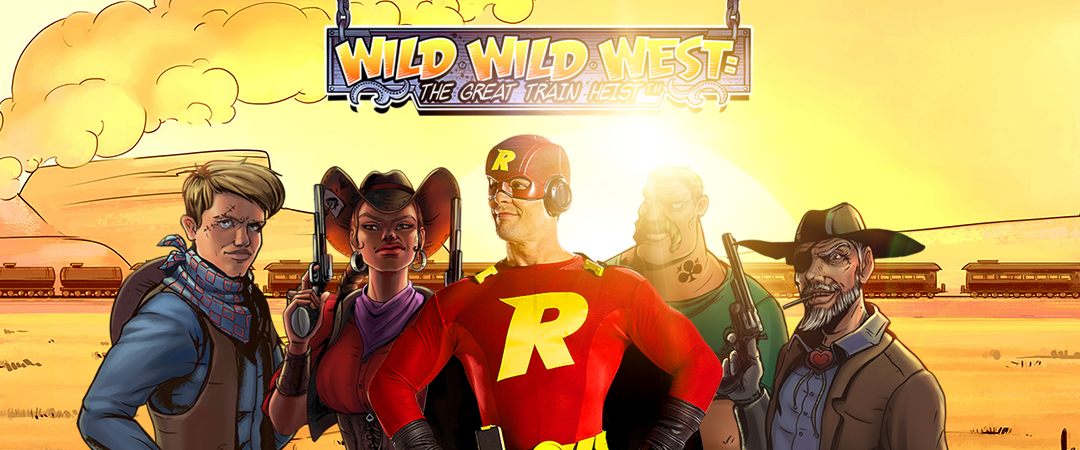 Wild Wild West - Rizk Casino Wild Wild West - Rizk Casino