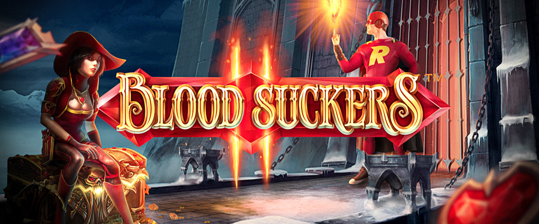 Blood Suckers II – Game Launch Promotion – Rizk Casino Blood Suckers II – Game Launch Promotion – Rizk Casino