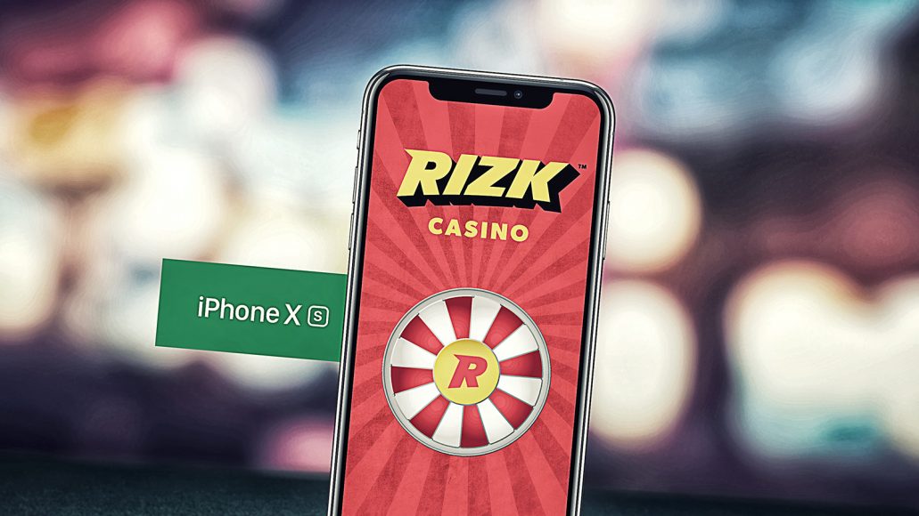 Tävla i Rizk Race och vinn en iPhone XS – Rizk Online Casino