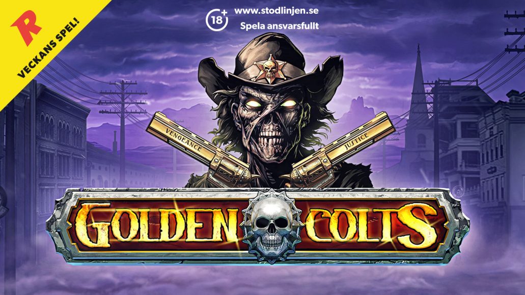 Golden Colts – Veckans hetaste spel – Rizk Casino