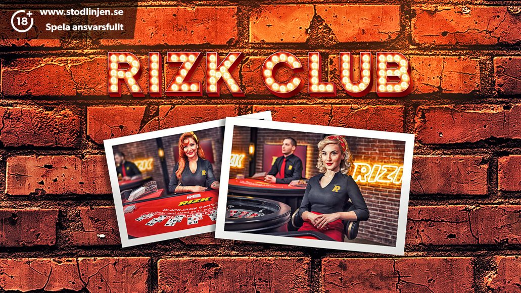 Rizk Club – exklusiva Rizk-bord för Blackjack och Live Roulette